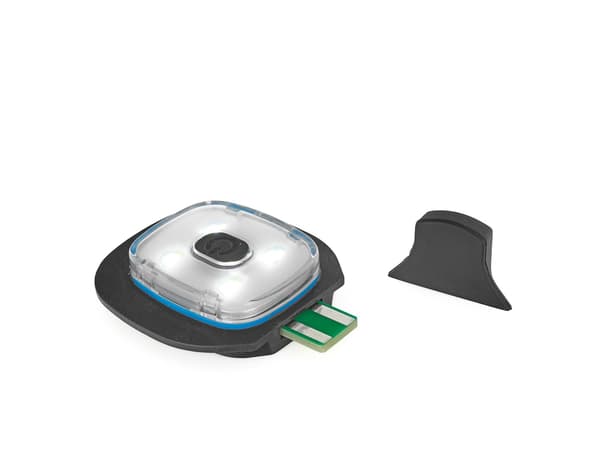 LED-HATT svart 17014