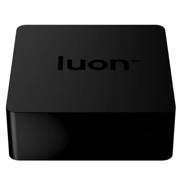 LuON LuBase - smart hemkontrollenhet