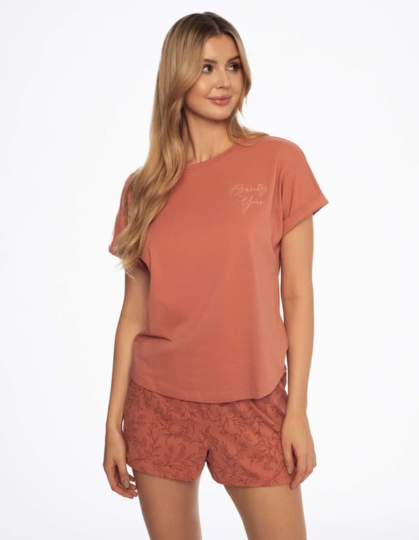 Amis Henderson Dampyjamas L