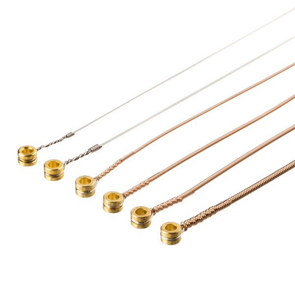 Strenge til akustisk guitar ROAD DOG AC10