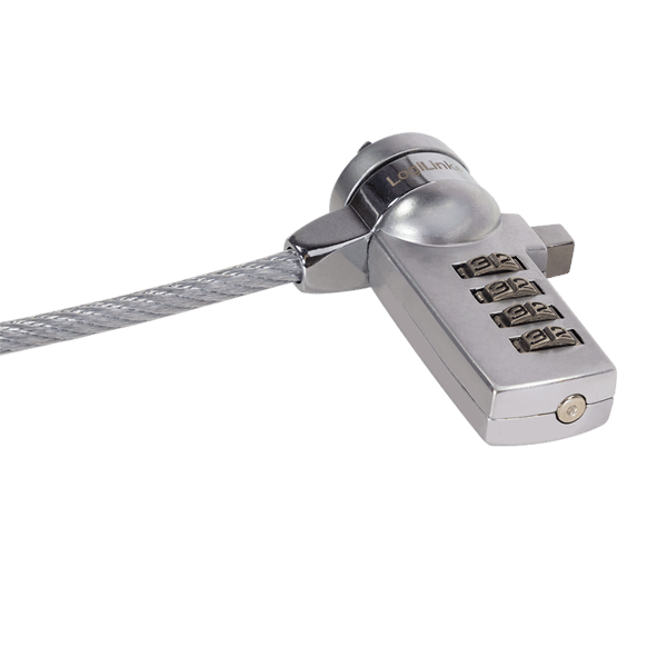 LogiLink NBS002 stöldskydd för bärbar dator