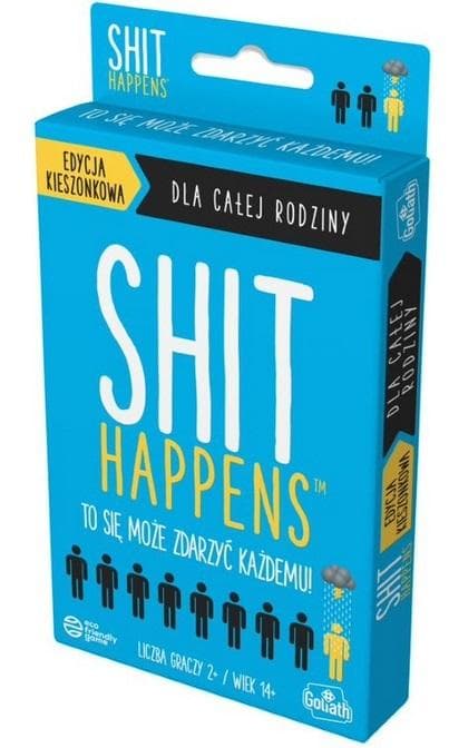 Shit Happens -perheversio