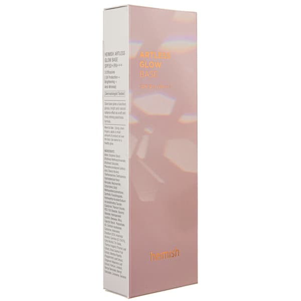 Heimish Artless Glow Base SPF50+ Solcreme Makeup Base - 40 ml