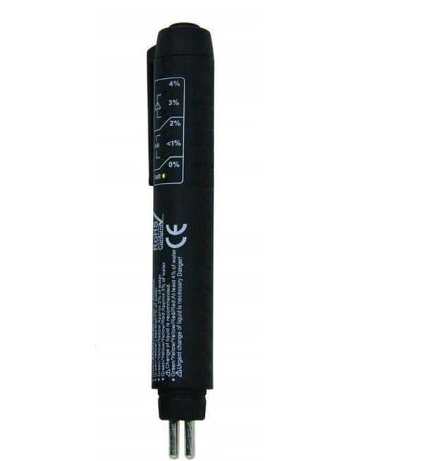Digital bremsevæsketester + LED KD11399