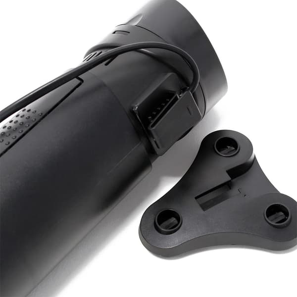 SunSun / Grech CUP 807 - 3-i-1 internt filter med UV