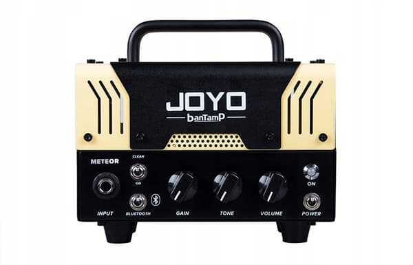 Joyo Bantamp Meteor - 20W minigitarrhuvud