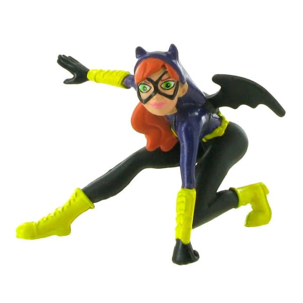 COMANSI 99113 DC Comics Superheltepiger Batgirl