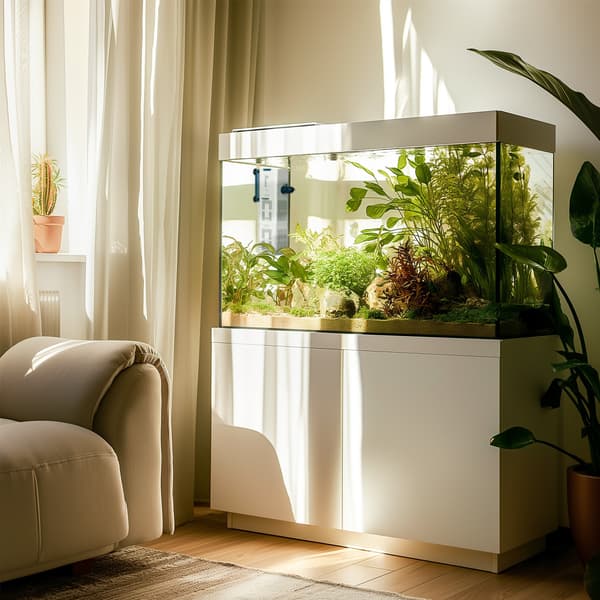 SunSun YQP-1500F - internt filter med effektreglering 1500l/h