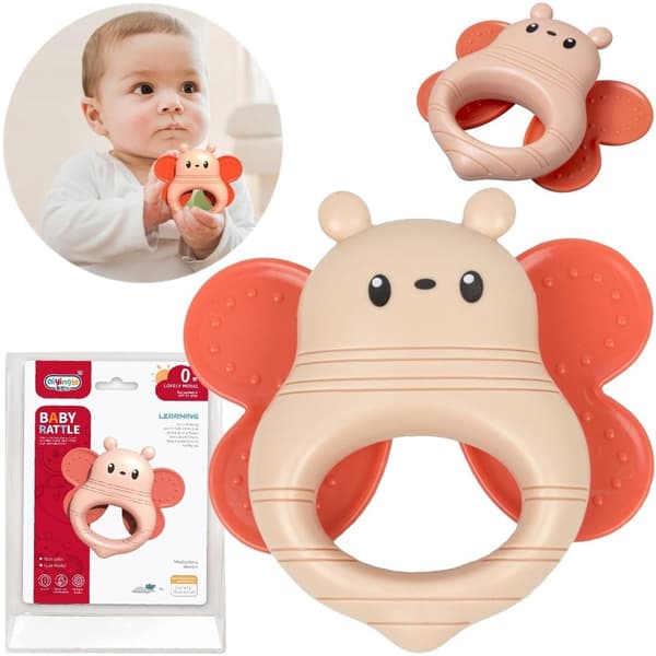 Butterfly baby rangle