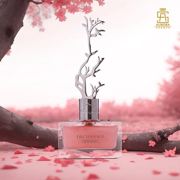AURORA SCENTS Deciduous Spring 100 ml EDP til kvinder