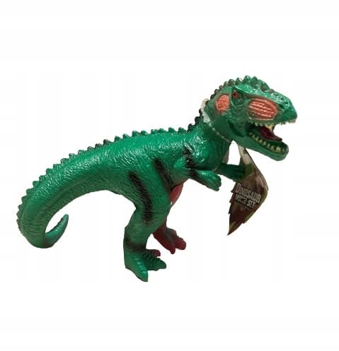 DINOSAURIER MED LJUD 24 CM 12-TYP 0693