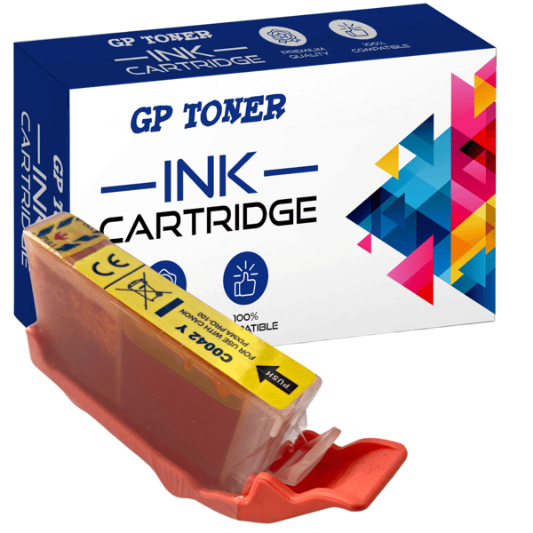 Blæk til Canon GP-C42Y GP