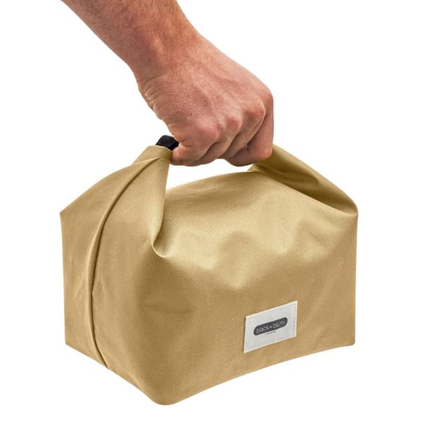 BB-Lunchväska, lerfärgad NY