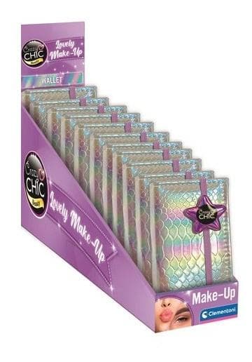 Crazy Chic. Palette-pung