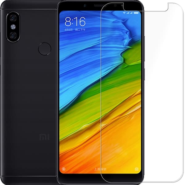 3x Härdat glas för XIAOMI REDMI NOTE 5 | 3-pack
