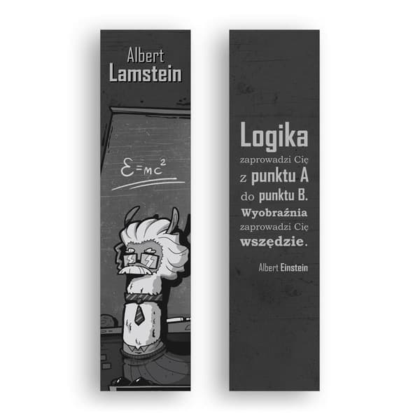 Papbogmærke - Logic