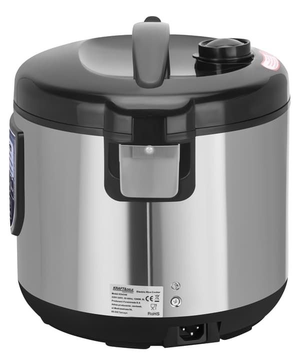 Elektrisk multikokare 5L 1200W KD4346