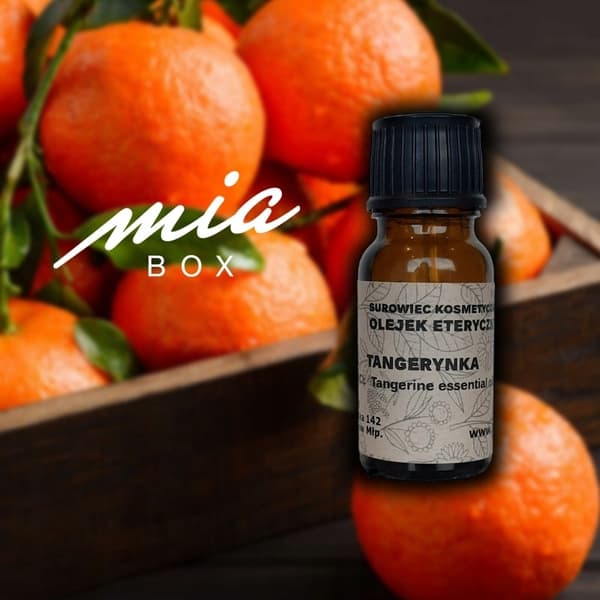 Mandarin eterisk olja
