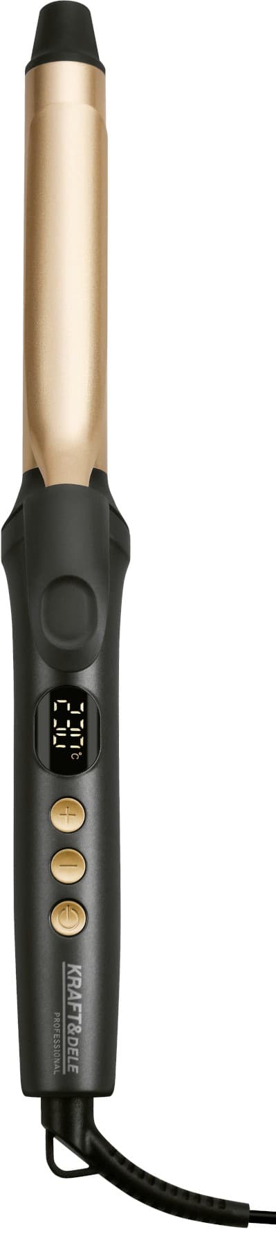 Hårplattång och locktång 90W KD4393