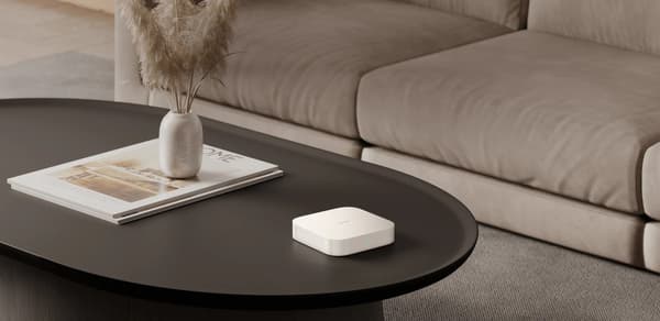 Xiaomi Mi Smart Home Hub 2.0 smart hemkontroll