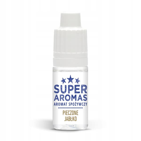 Superaromas Bagt Æble Madsmag 10 ml