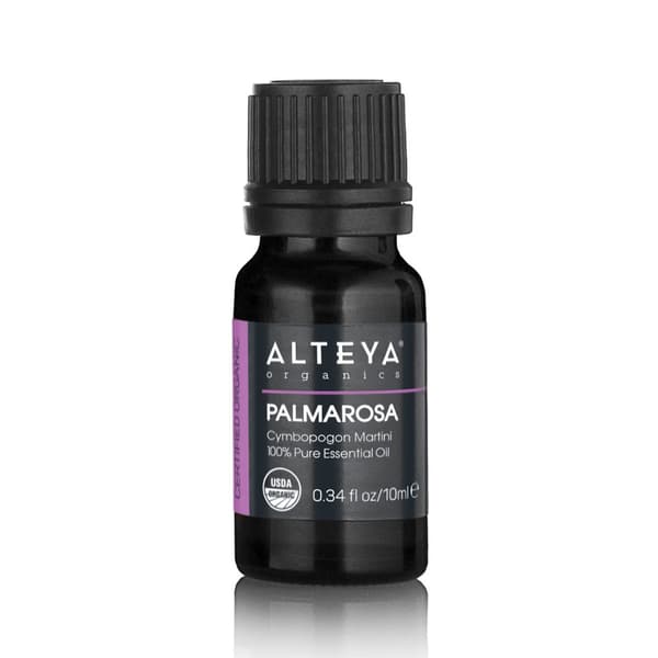 LUOMU PALMAROSAÖLJY 10ml