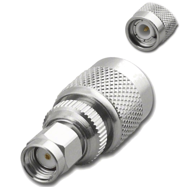 Adapter SMA-RP-stik / TNC-stik