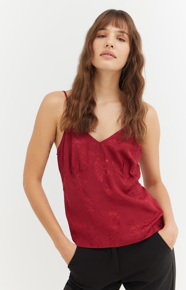 Jacquard top 38