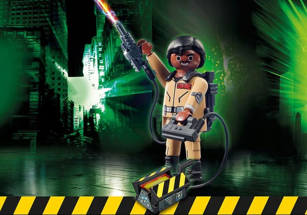 Playmobil 70171 Ghostbusters™ Zeddemore