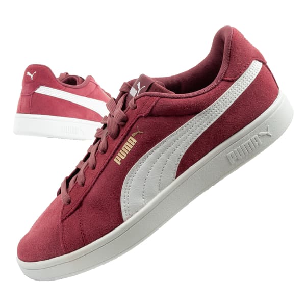 Puma Smash 3.0 Træviolet [390984 05] størrelse 44