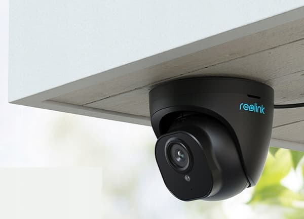 REOLINK RLC-520A POE DOME CAMERA SORT