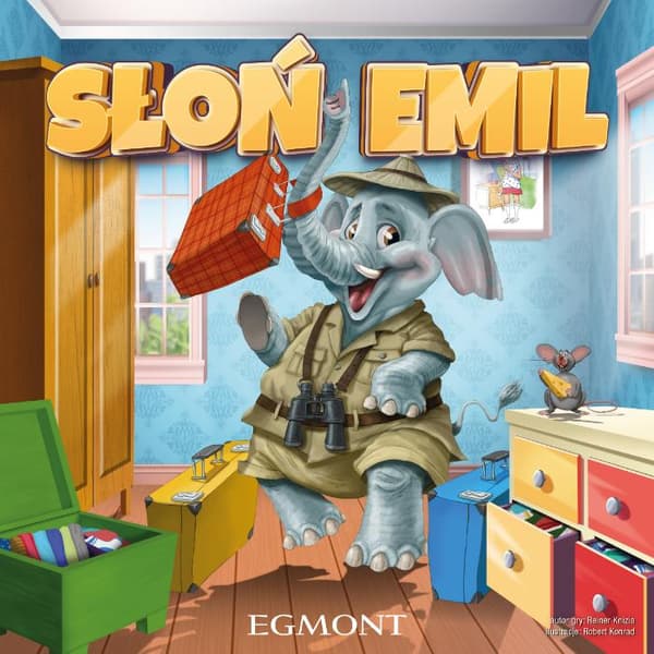 Emil Elefanten