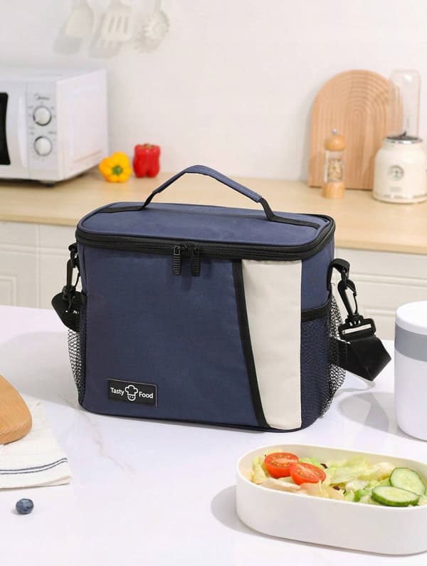 Termopose til mad, strand, turist, isolering, picnic, 8,5L