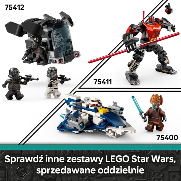 LEGO STAR WARS 75412 DØDSTROOPER OG NATTROOPER