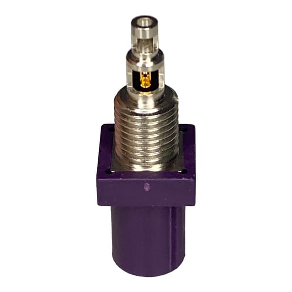 fakra stik RF kabel 1.13/1.37 kode-D til panel
