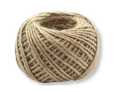 Juuttilanka 2mm x 50m
