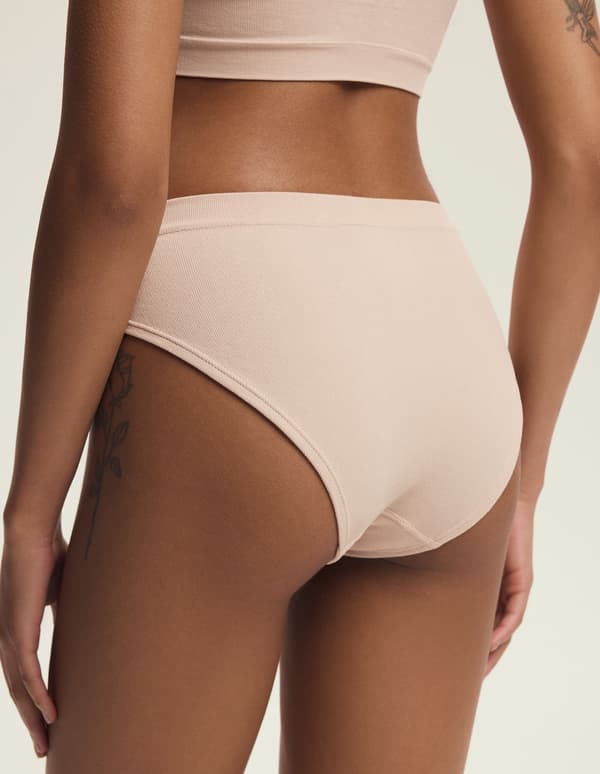 Bait Briefs 2-pack Henderson | Brun, Beige M
