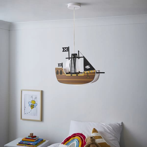 GLOW Kids Hikaru 37659 Loftlampe