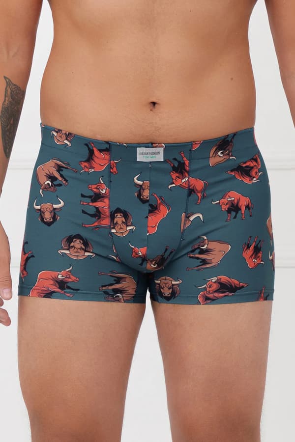 Angus boxershorts herr M