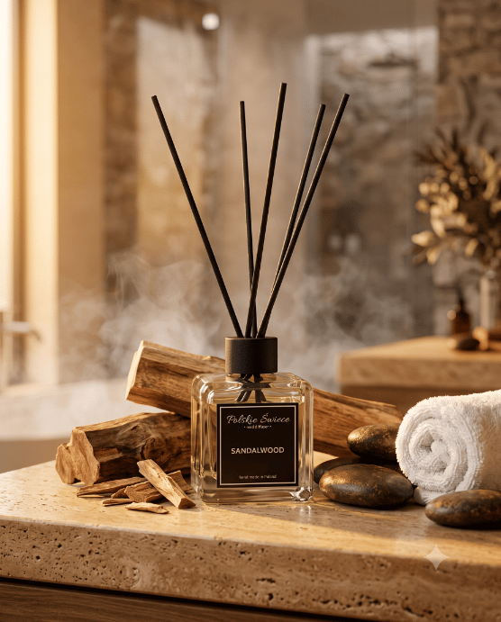 SANDALWOOD Aroma Diffuser