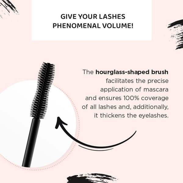 So Black Volume and Separation Mascara
