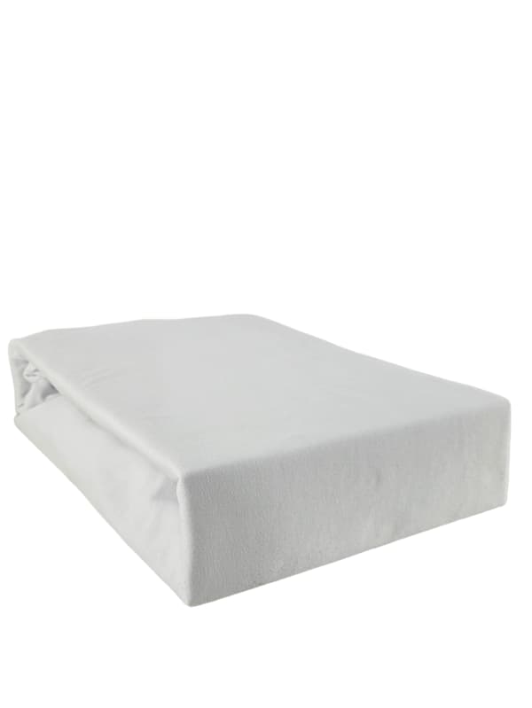 DRAGANK I BOMULL, PREMIUM, VIT, 60x70
