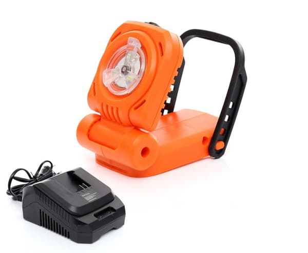 18V X-serie KD1755 LED-lommelygte