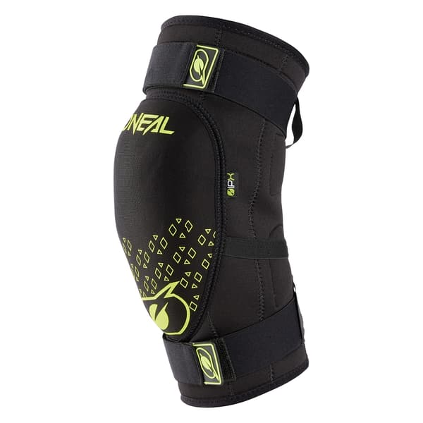 O'neal knäskydd dirt V.23 L svart