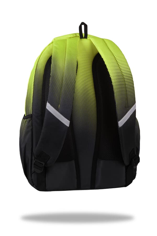 CoolPack ungdoms skolerygsæk Gradient Citron