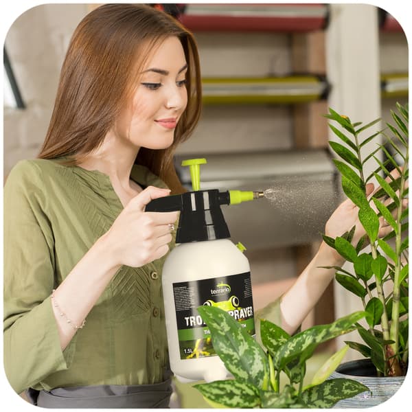 Terrario Troppi Sprayer 1500ml - trycksprinkler