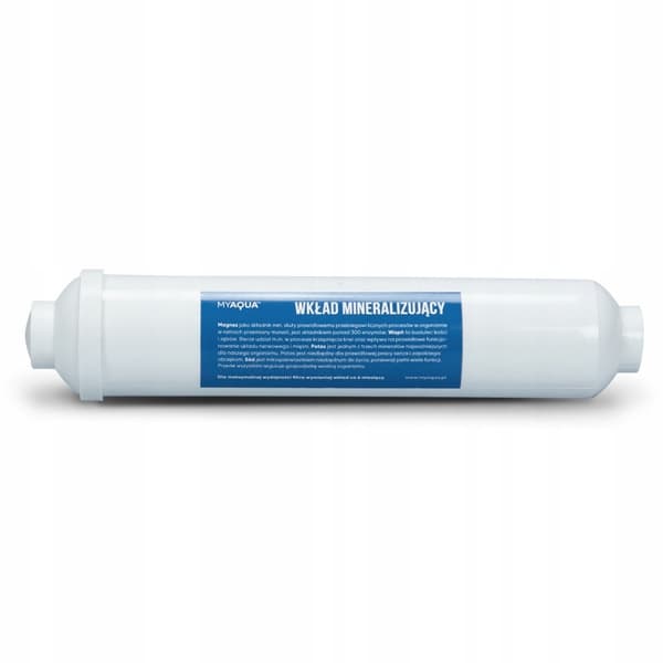 Omvendt osmose RO7 vandfilter satin vandhane