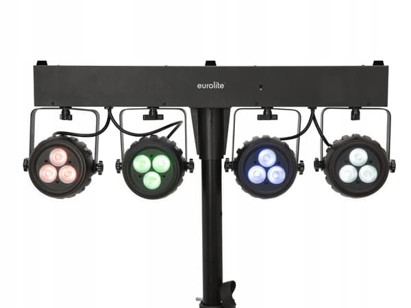 Eurolite LED KLS-120 Kompakt Lampset