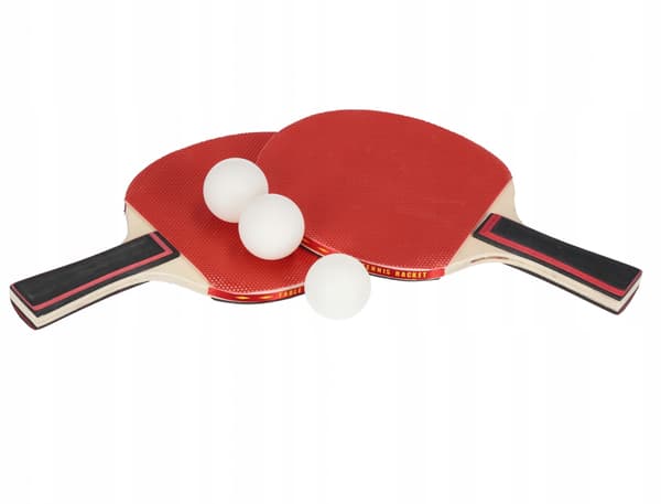 PING-PONG-MAILAT + 3 ET-palloa