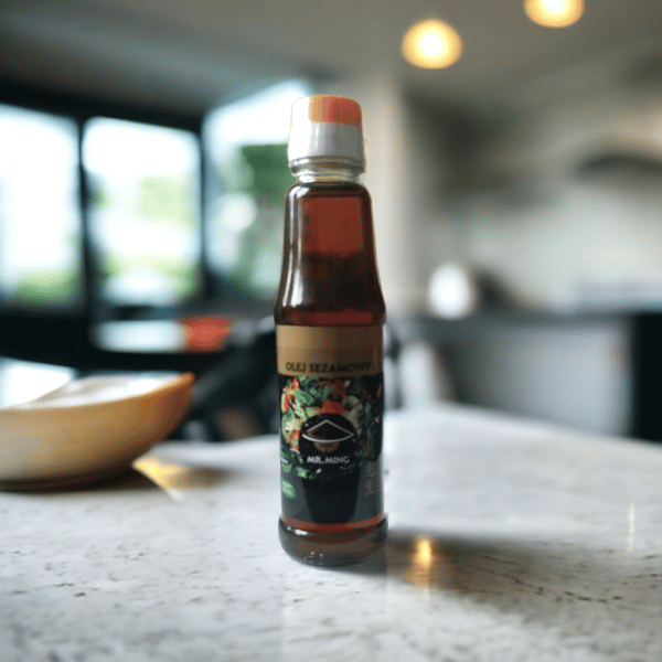MR.MING | Seesamiöljy | 150 ml